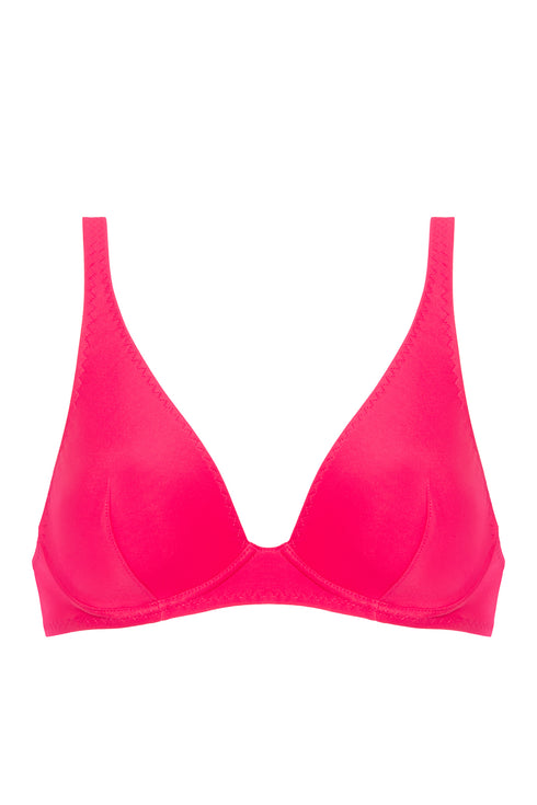 Simone Perele 1Ei Pretty Underwired Triangle Bikini Bra